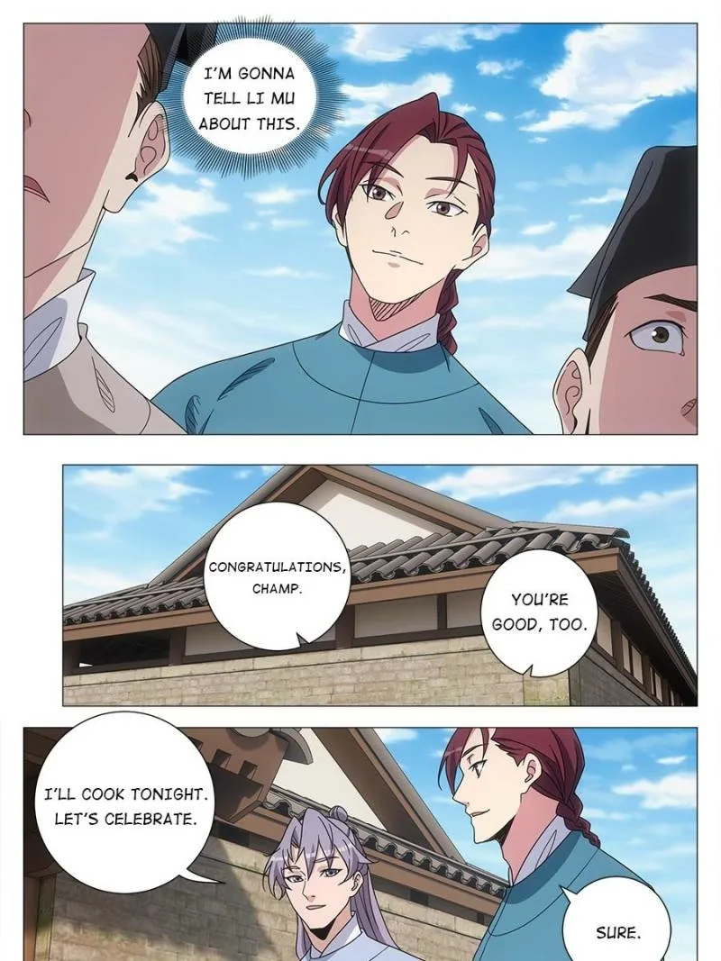 Policing in the Zhou Dynasty Chapter 237 page 9