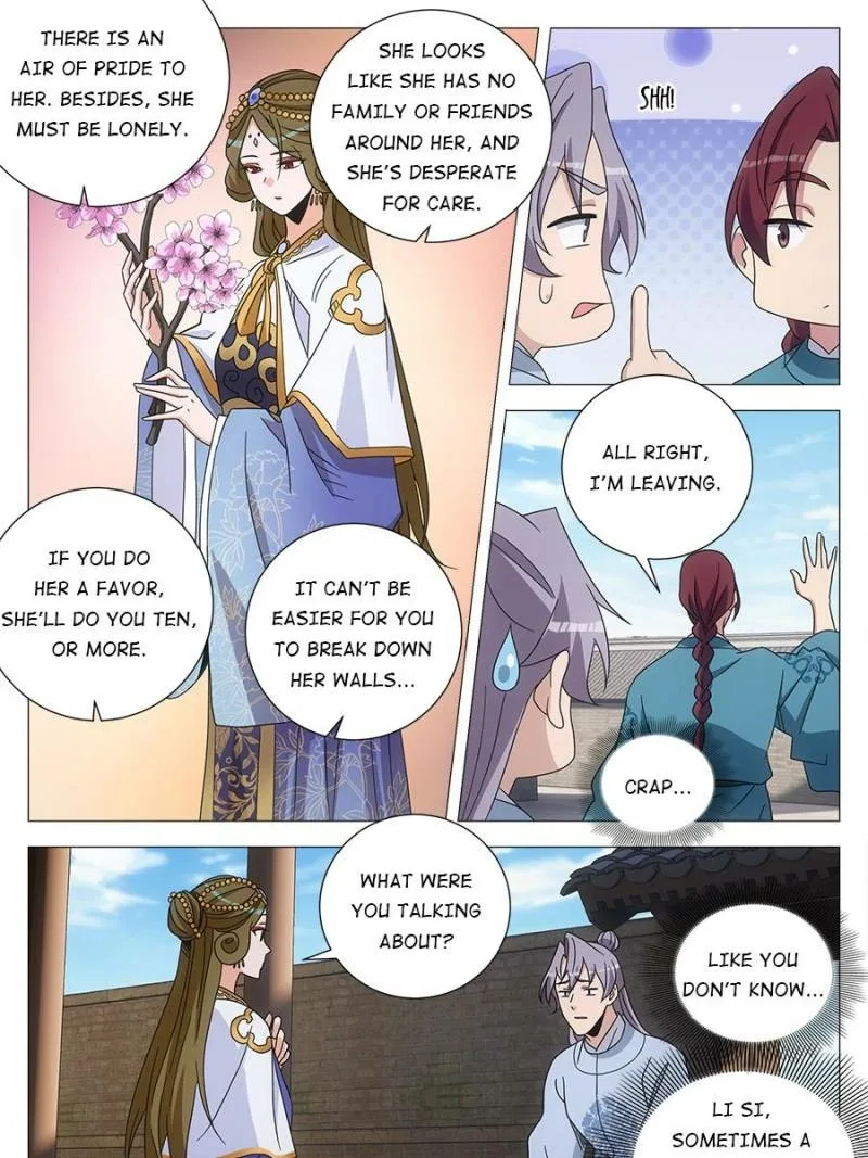 Policing in the Zhou Dynasty Chapter 237 page 15