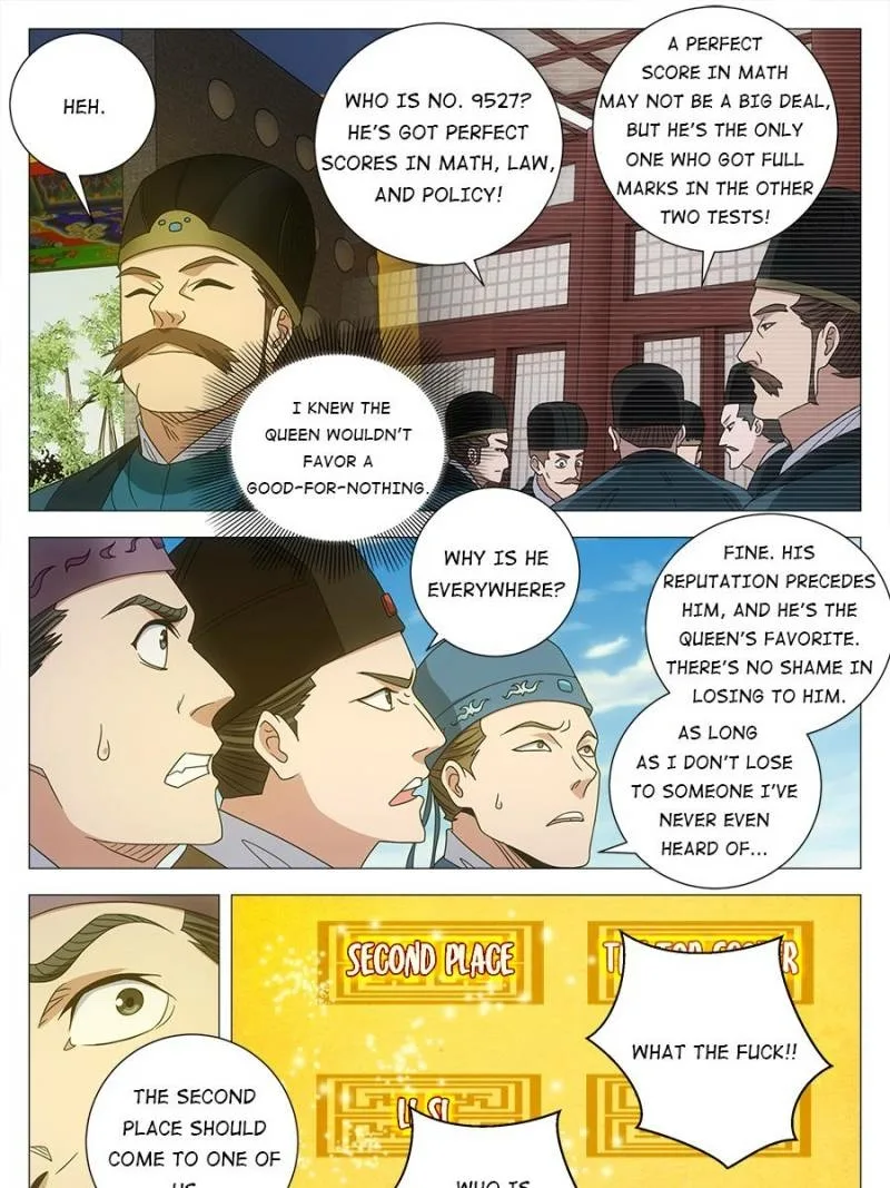 Policing in the Zhou Dynasty Chapter 237 page 7