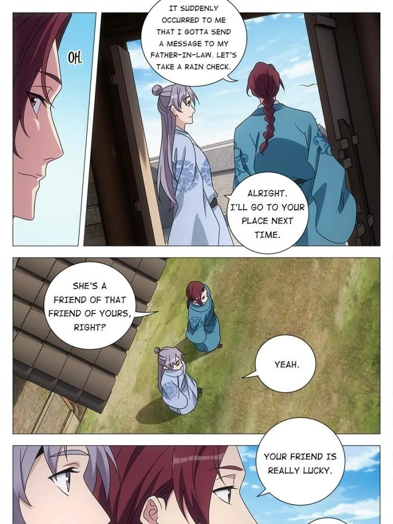 Policing in the Zhou Dynasty Chapter 237 page 13