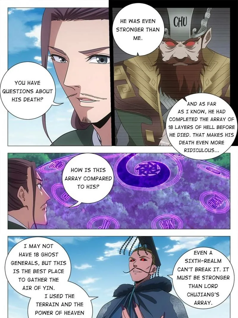 Policing in the Zhou Dynasty Chapter 239 page 7
