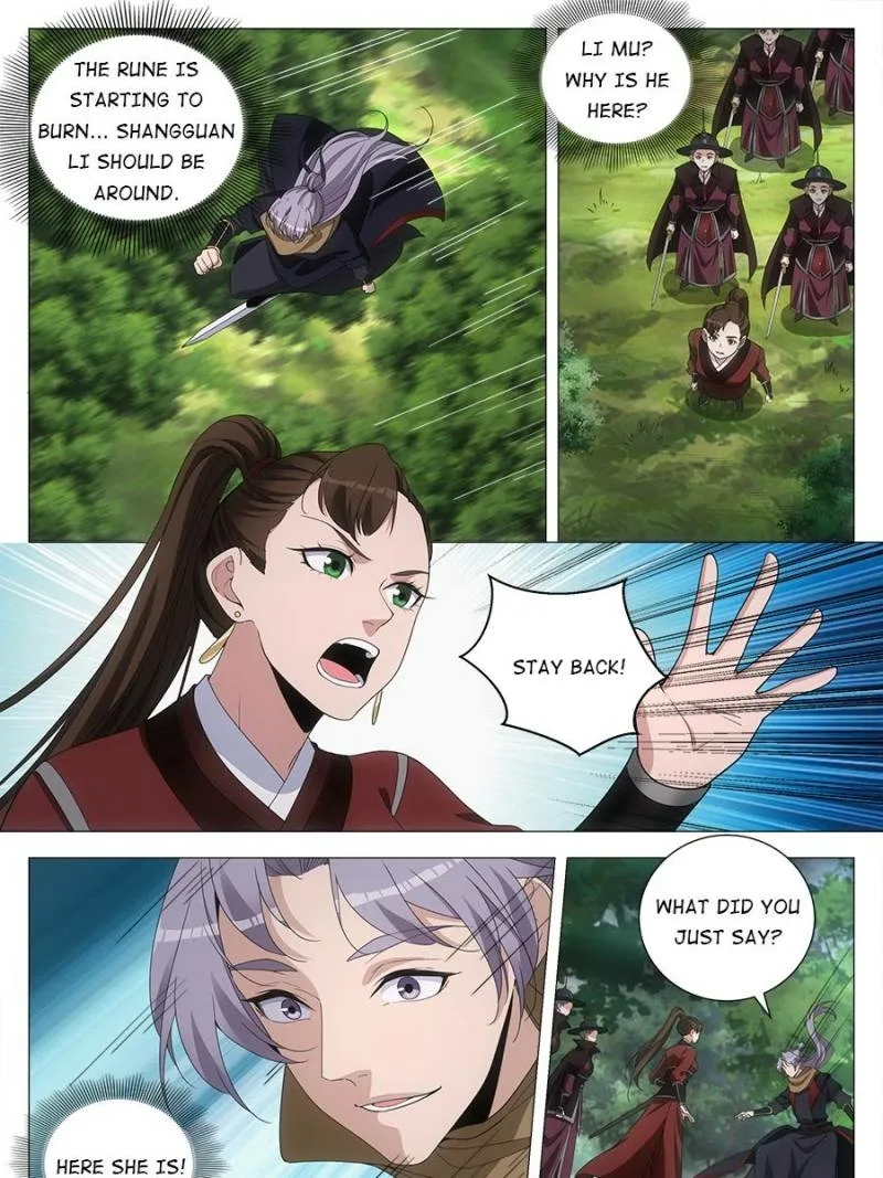 Policing in the Zhou Dynasty Chapter 239 page 11