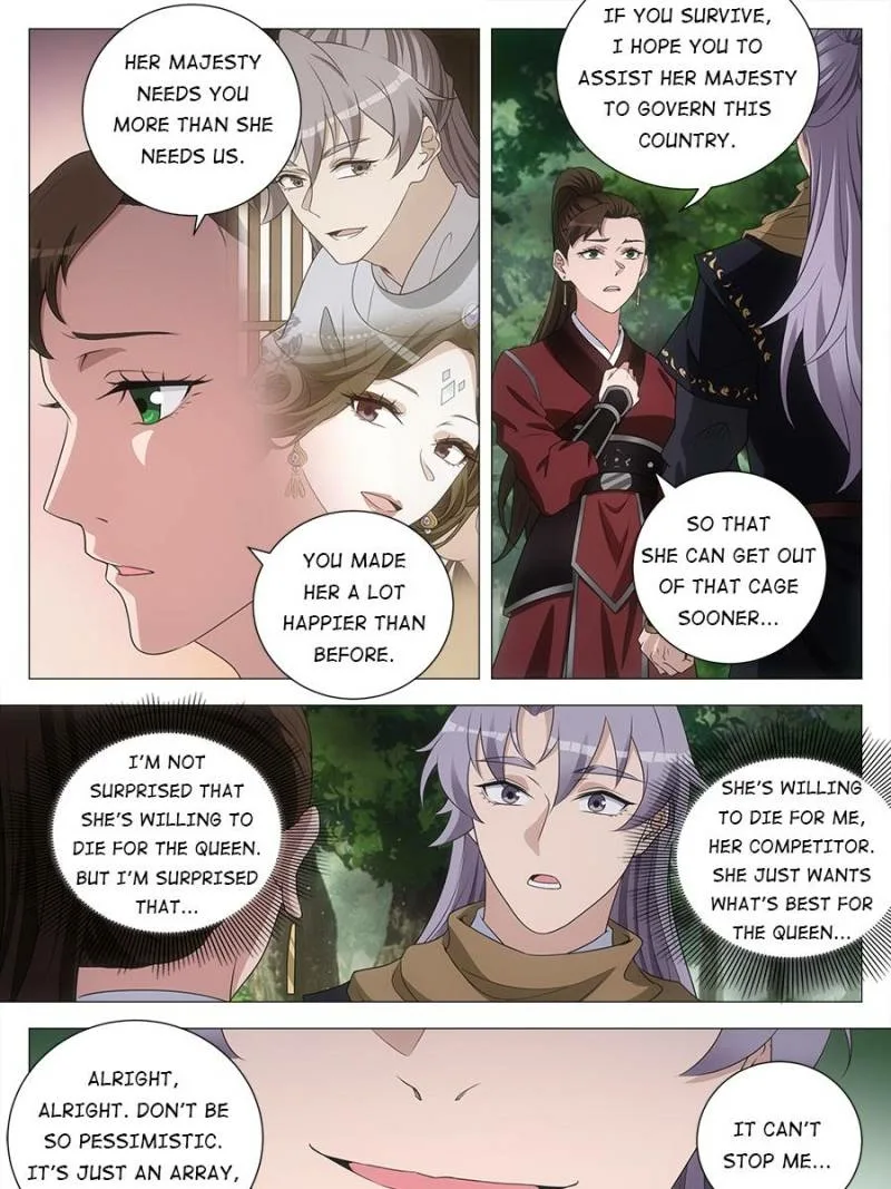Policing in the Zhou Dynasty Chapter 239 page 23