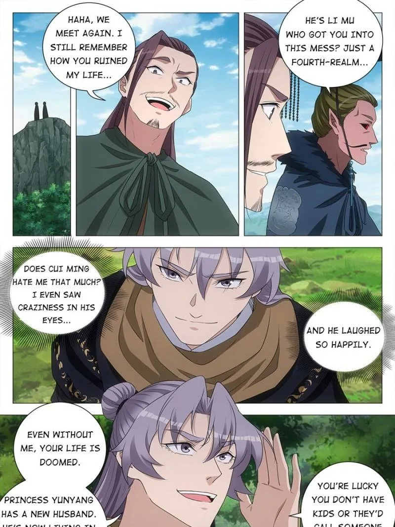 Policing in the Zhou Dynasty Chapter 239 page 17