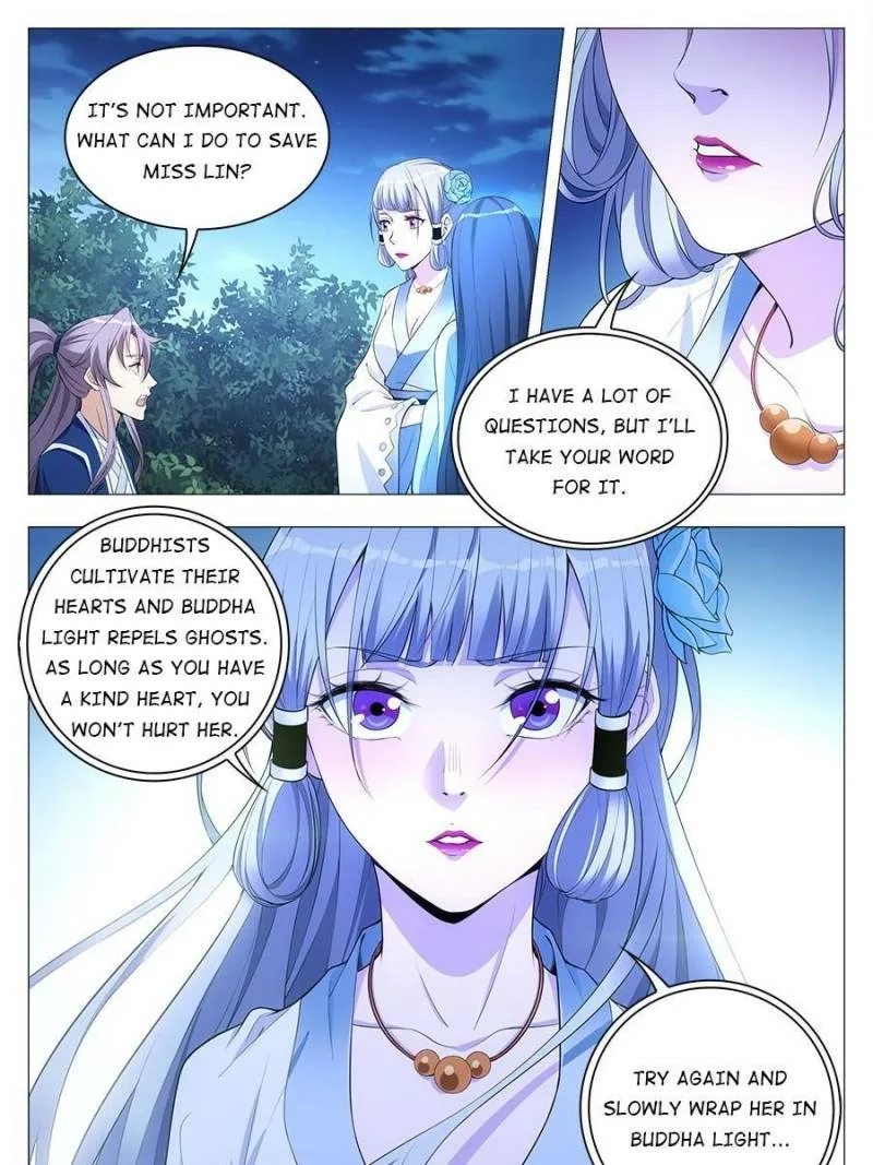 Policing in the Zhou Dynasty Chapter 24 page 9