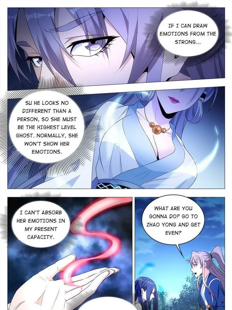 Policing in the Zhou Dynasty Chapter 24 page 21