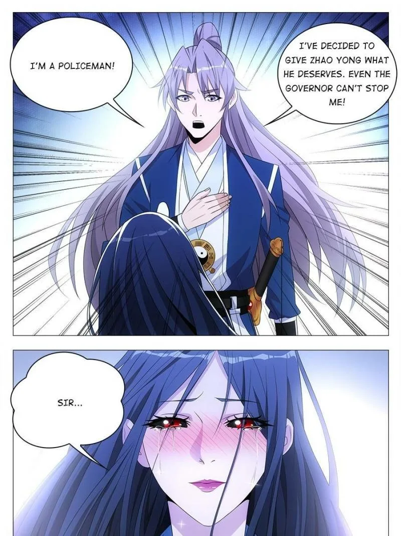 Policing in the Zhou Dynasty Chapter 24 page 25