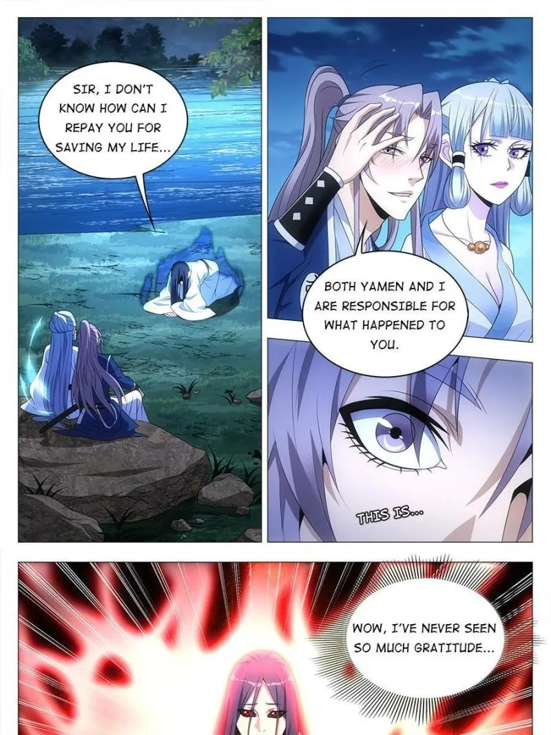 Policing in the Zhou Dynasty Chapter 24 page 19