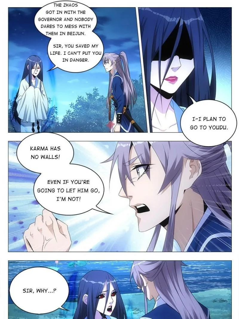 Policing in the Zhou Dynasty Chapter 24 page 23