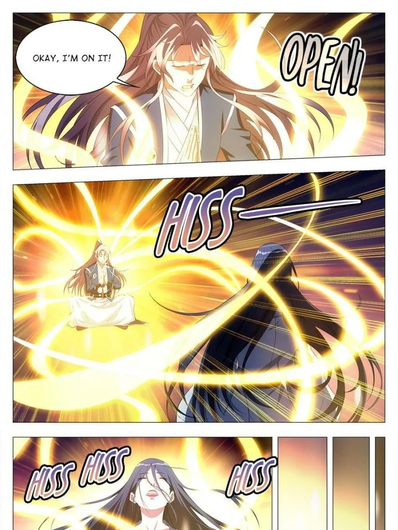 Policing in the Zhou Dynasty Chapter 24 page 11