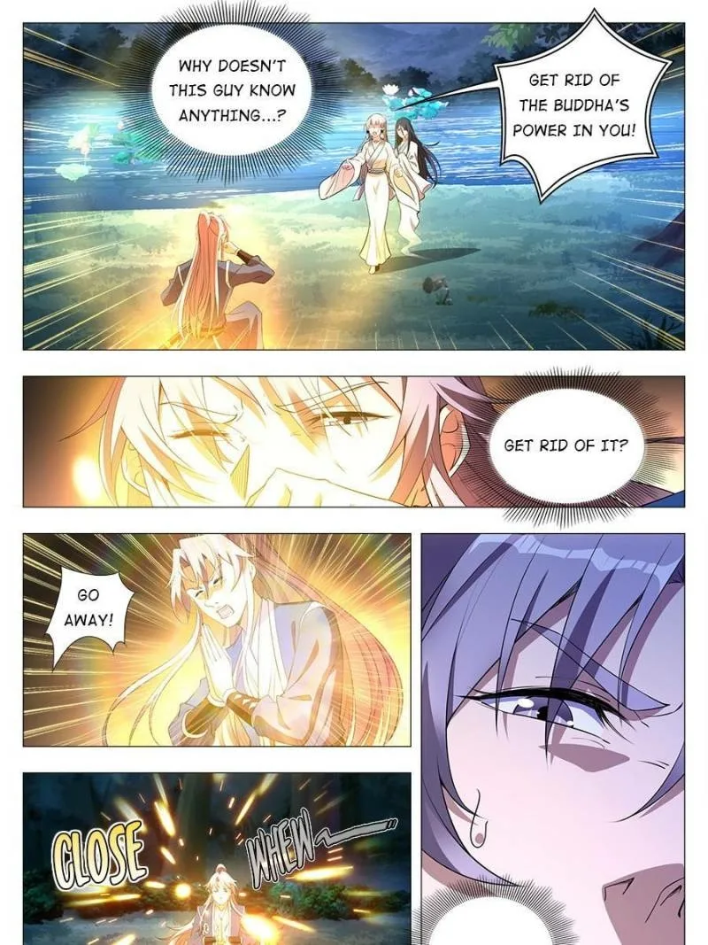 Policing in the Zhou Dynasty Chapter 24 page 5