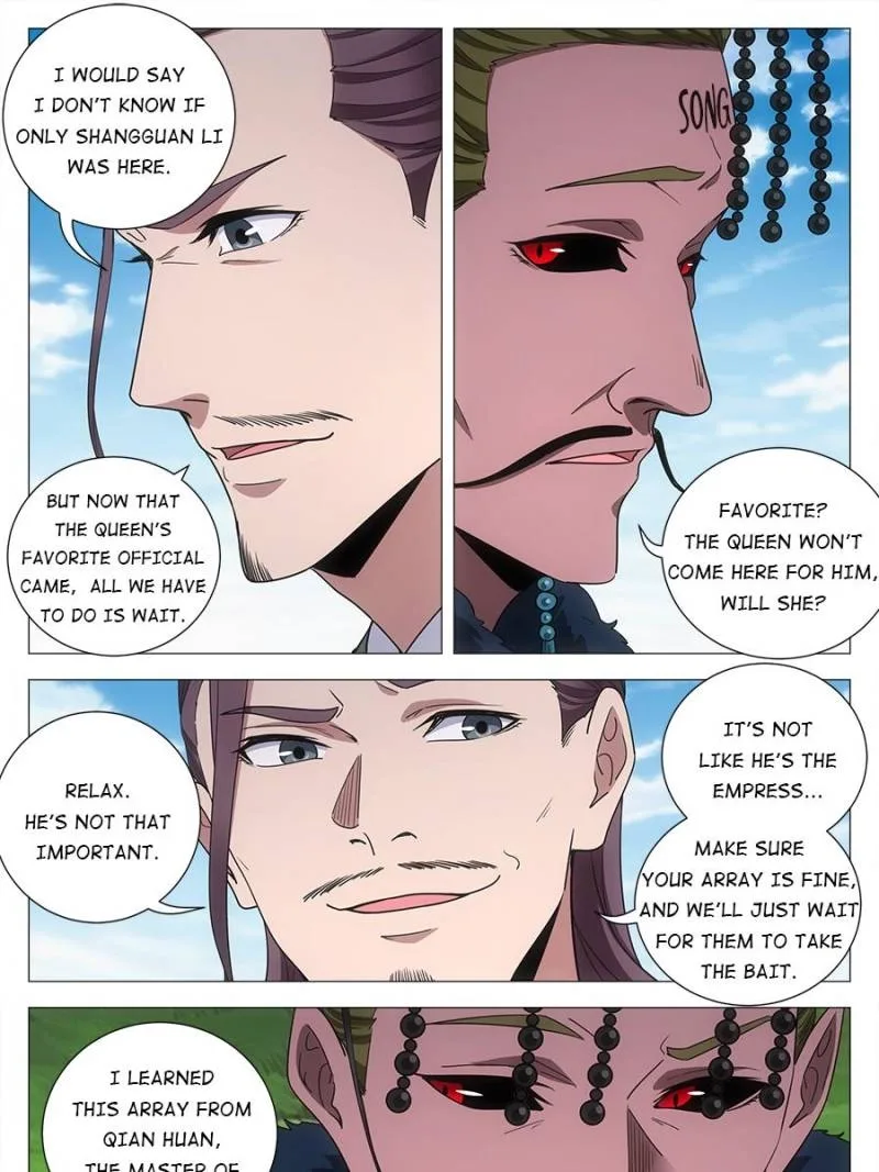 Policing in the Zhou Dynasty Chapter 240 page 7