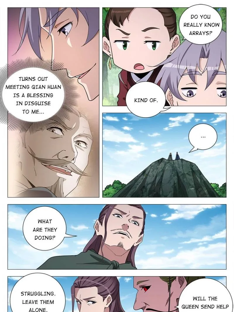 Policing in the Zhou Dynasty Chapter 240 page 5