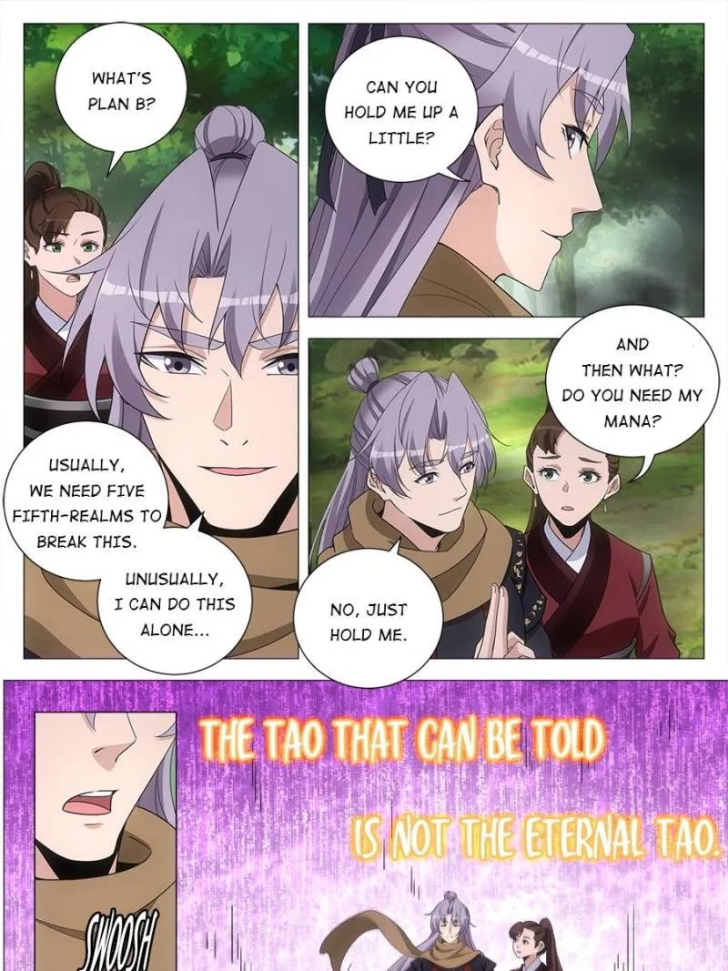 Policing in the Zhou Dynasty Chapter 240 page 17