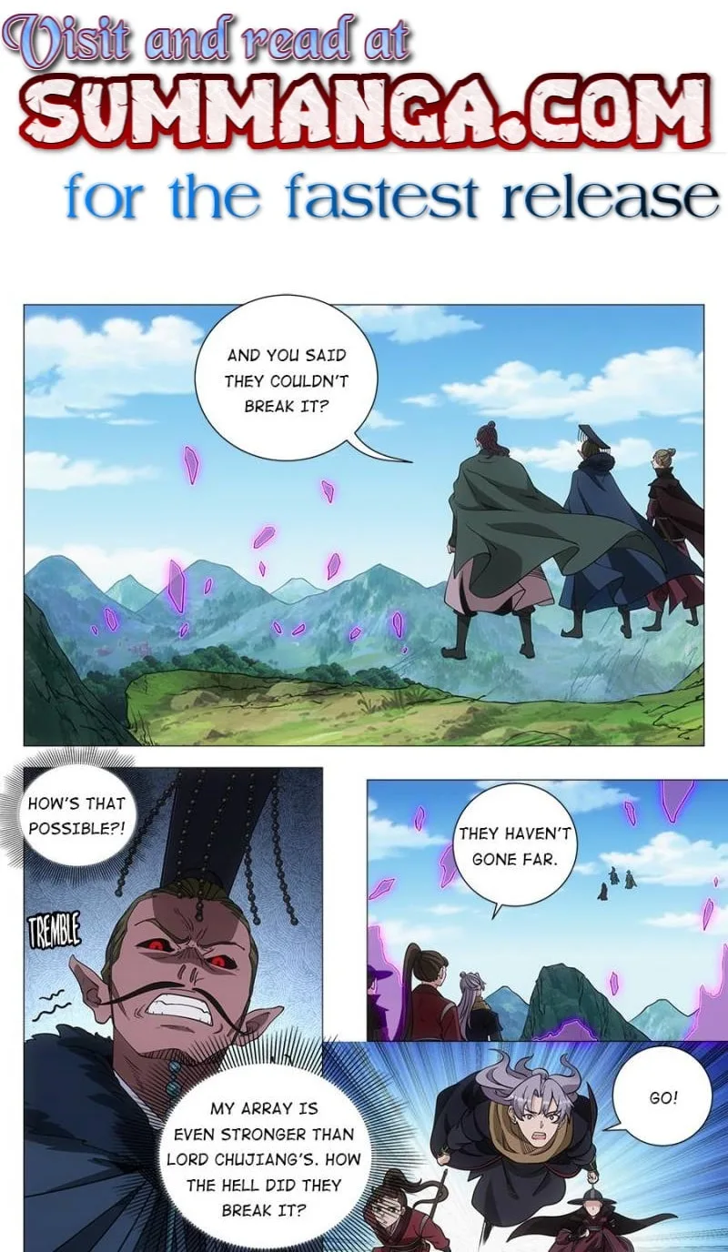 Policing in the Zhou Dynasty Chapter 241 page 1