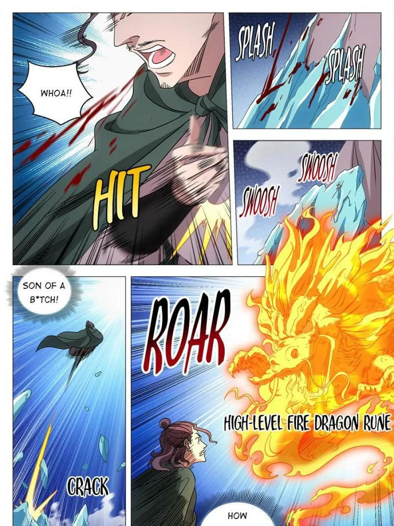 Policing in the Zhou Dynasty Chapter 241 page 11
