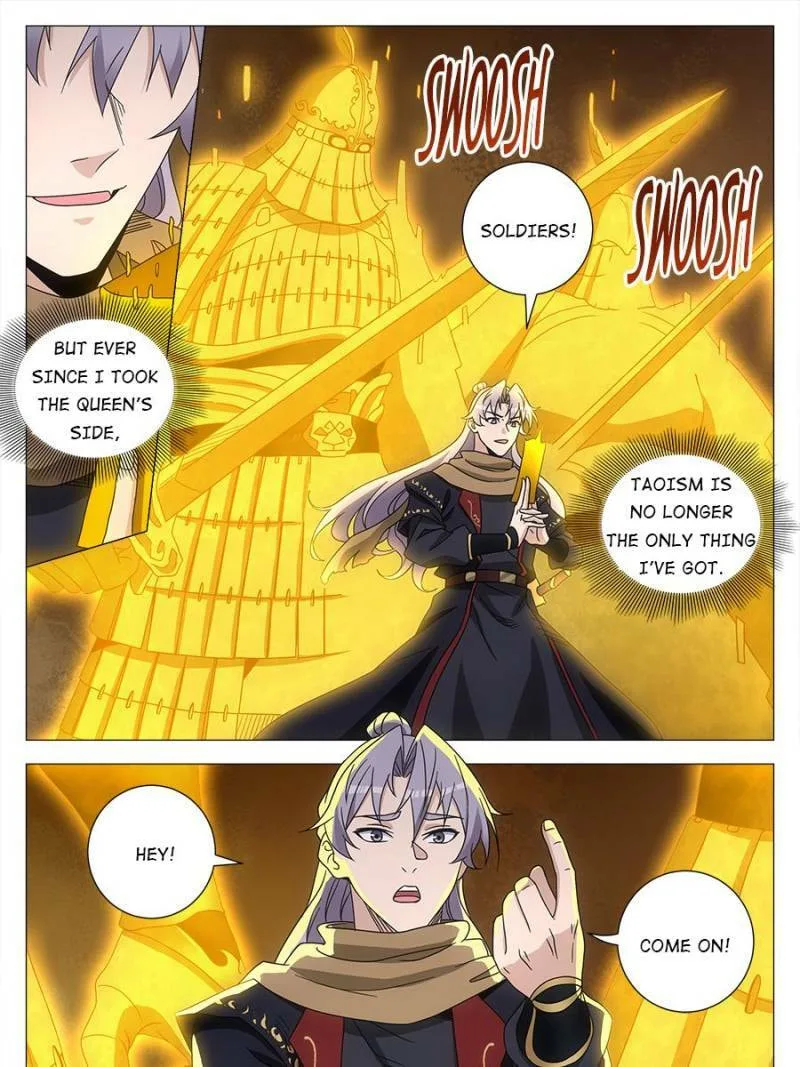 Policing in the Zhou Dynasty Chapter 241 page 25