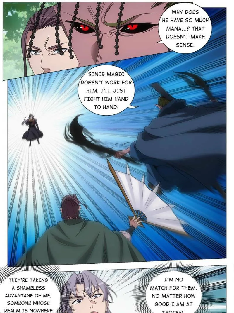 Policing in the Zhou Dynasty Chapter 241 page 23