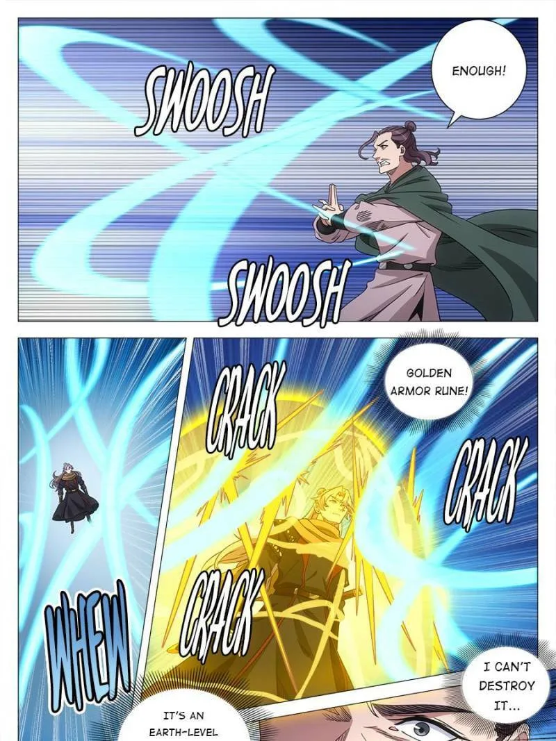 Policing in the Zhou Dynasty Chapter 241 page 5