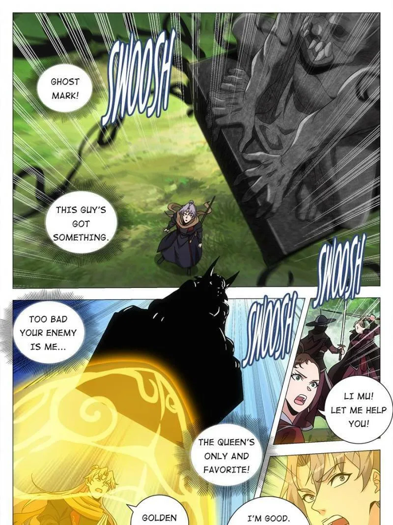 Policing in the Zhou Dynasty Chapter 241 page 17