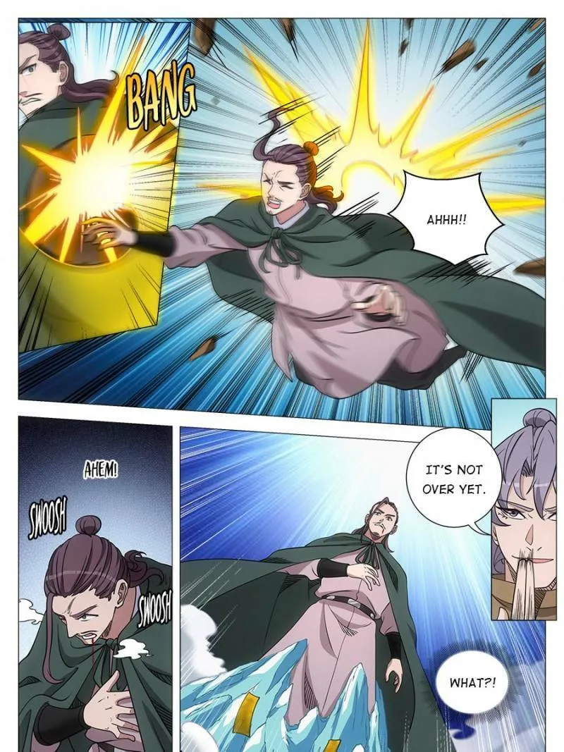 Policing in the Zhou Dynasty Chapter 241 page 9