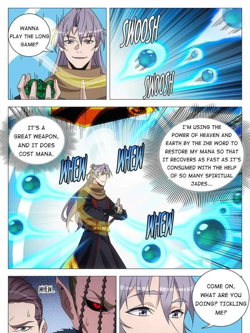 Policing in the Zhou Dynasty Chapter 241 page 21