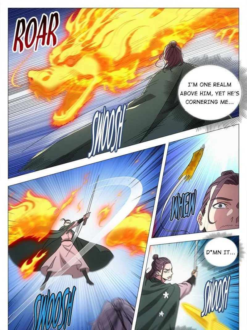 Policing in the Zhou Dynasty Chapter 241 page 13
