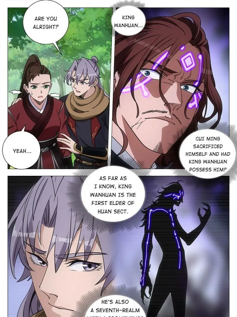 Policing in the Zhou Dynasty Chapter 242 page 27