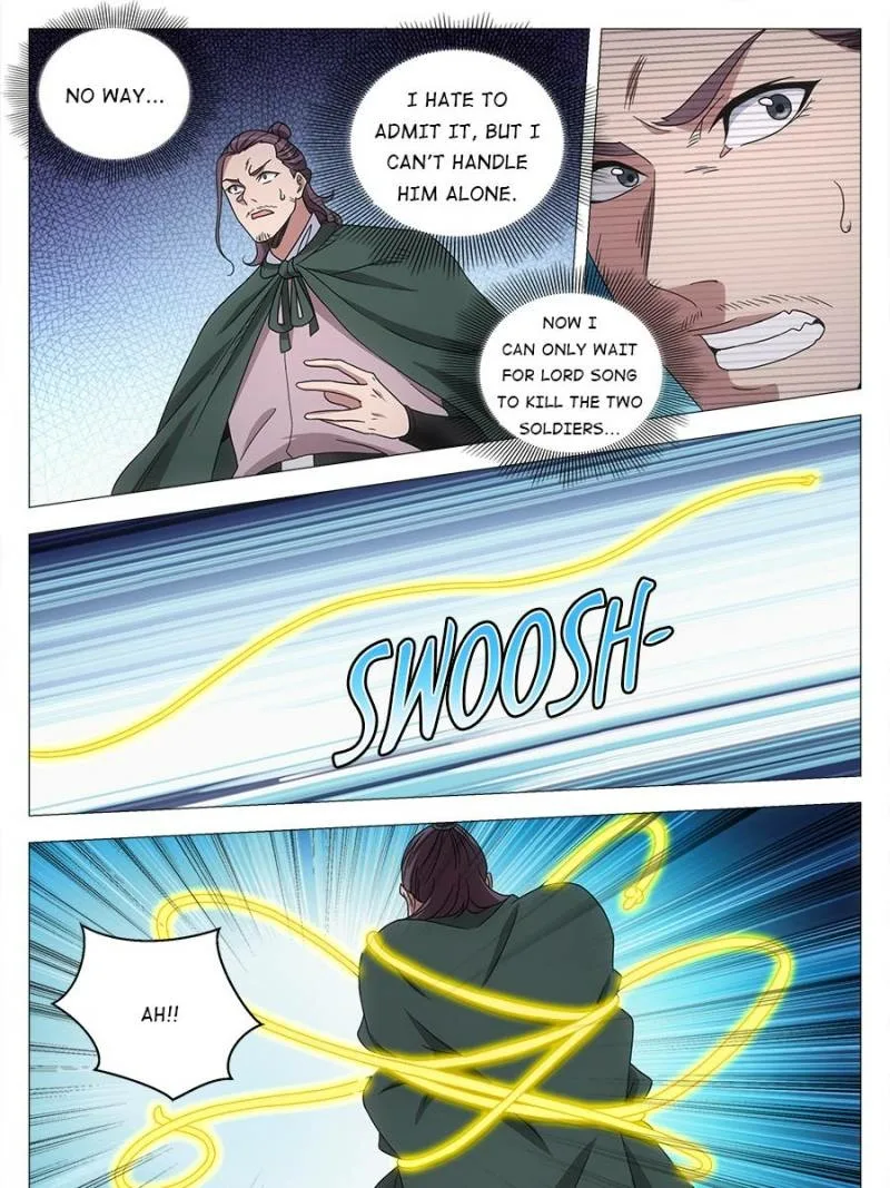 Policing in the Zhou Dynasty Chapter 242 page 9