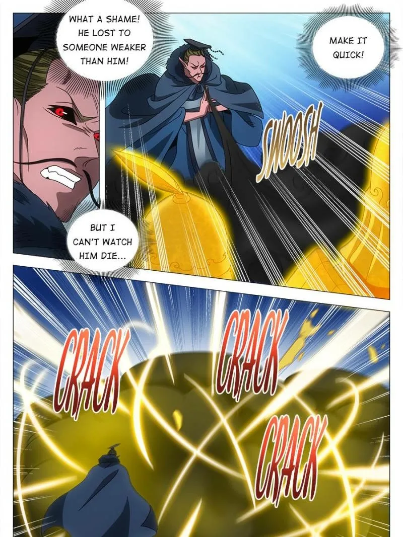 Policing in the Zhou Dynasty Chapter 242 page 13