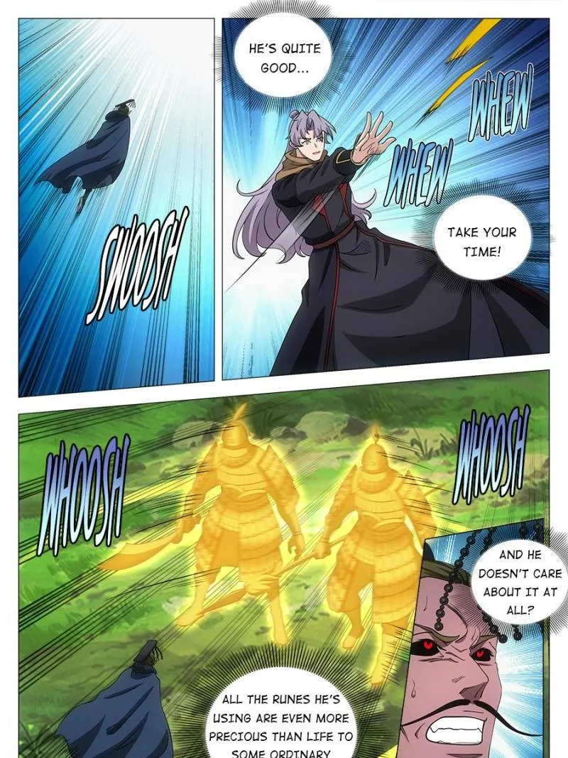 Policing in the Zhou Dynasty Chapter 242 page 15