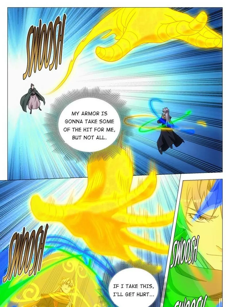 Policing in the Zhou Dynasty Chapter 242 page 5
