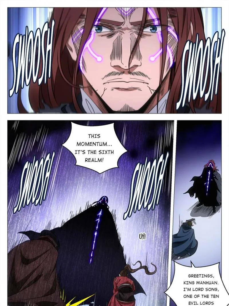 Policing in the Zhou Dynasty Chapter 242 page 25