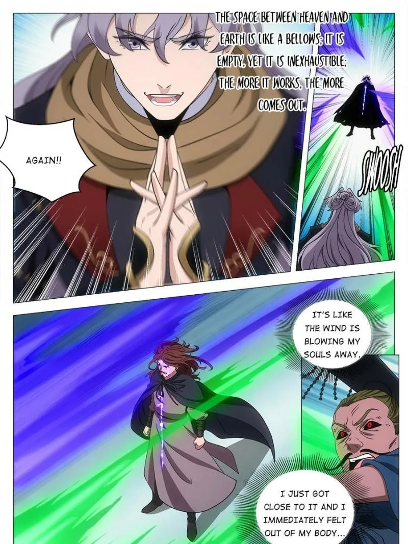 Policing in the Zhou Dynasty Chapter 243 page 13