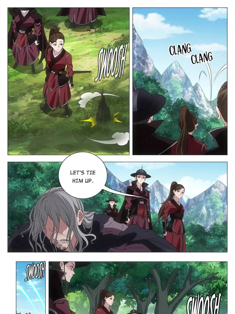 Policing in the Zhou Dynasty Chapter 244 page 3
