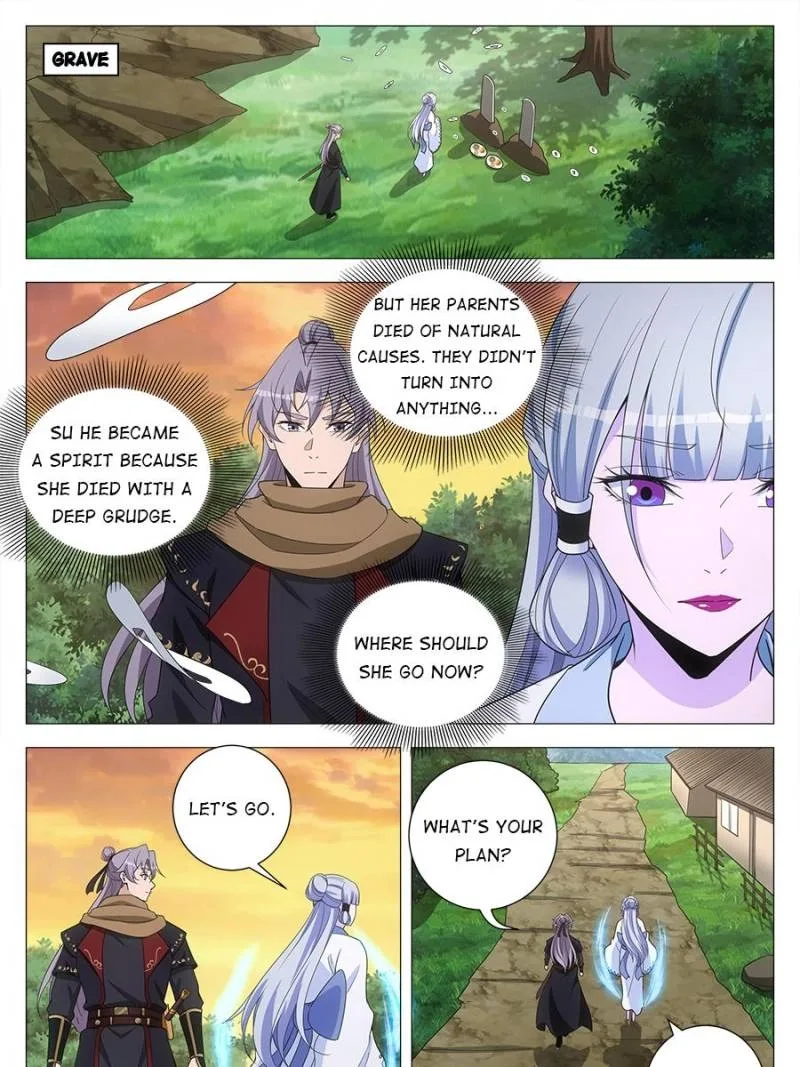 Policing in the Zhou Dynasty Chapter 244 page 17