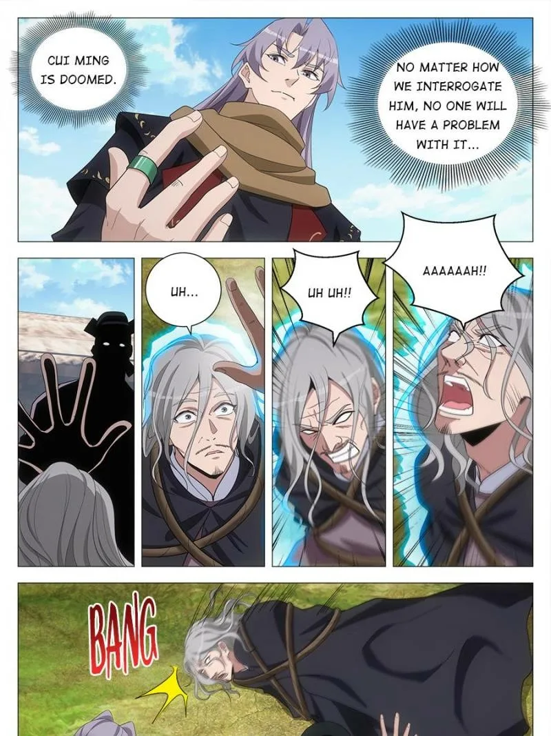 Policing in the Zhou Dynasty Chapter 245 page 19