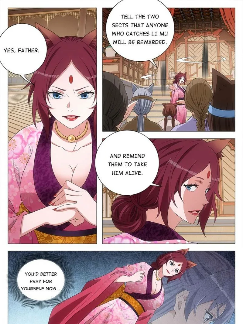 Policing in the Zhou Dynasty Chapter 245 page 9