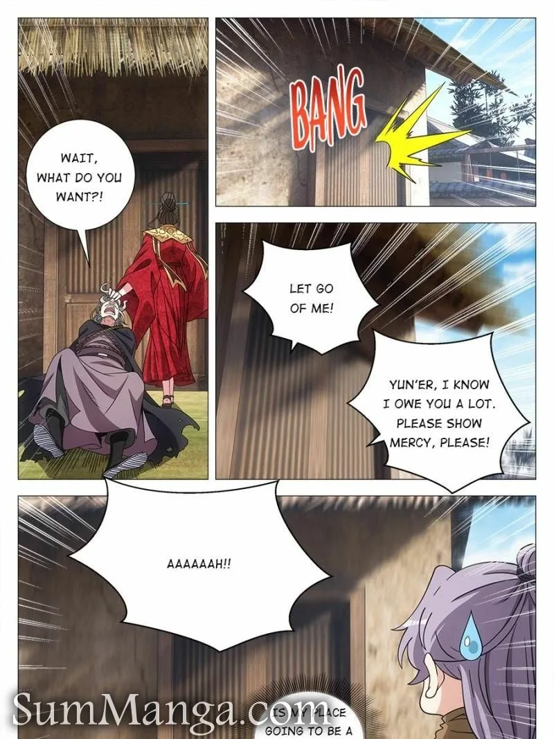 Policing in the Zhou Dynasty Chapter 246 page 3