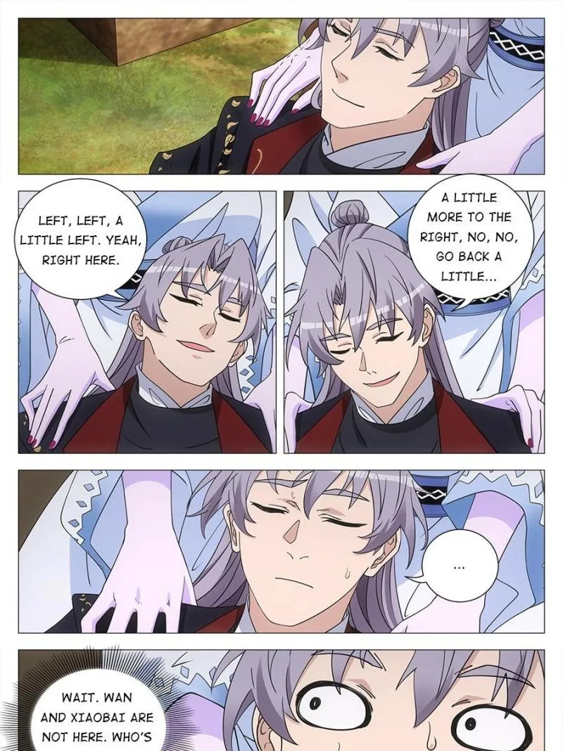 Policing in the Zhou Dynasty Chapter 246 page 9