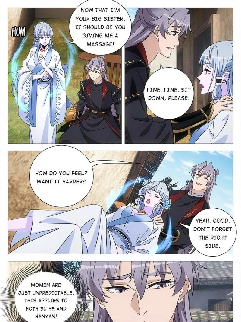 Policing in the Zhou Dynasty Chapter 246 page 15