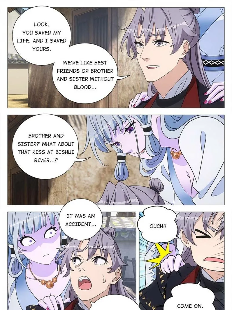 Policing in the Zhou Dynasty Chapter 246 page 13