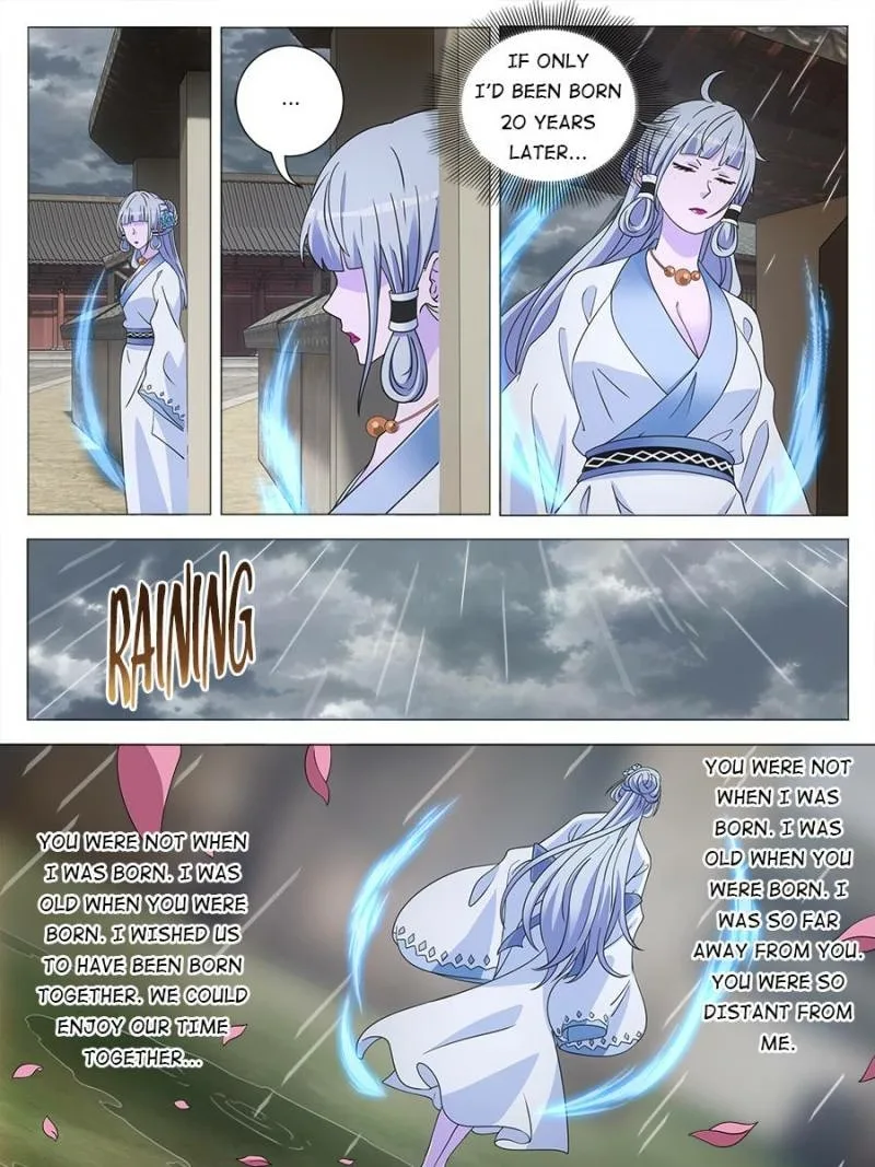 Policing in the Zhou Dynasty Chapter 246 page 19