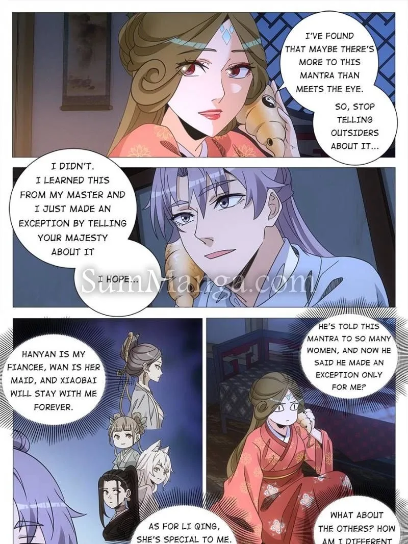 Policing in the Zhou Dynasty Chapter 247 page 7