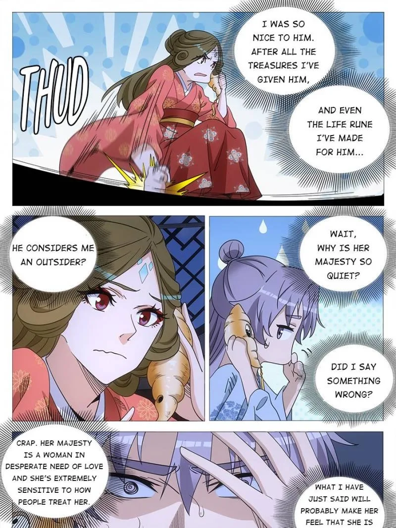 Policing in the Zhou Dynasty Chapter 247 page 9