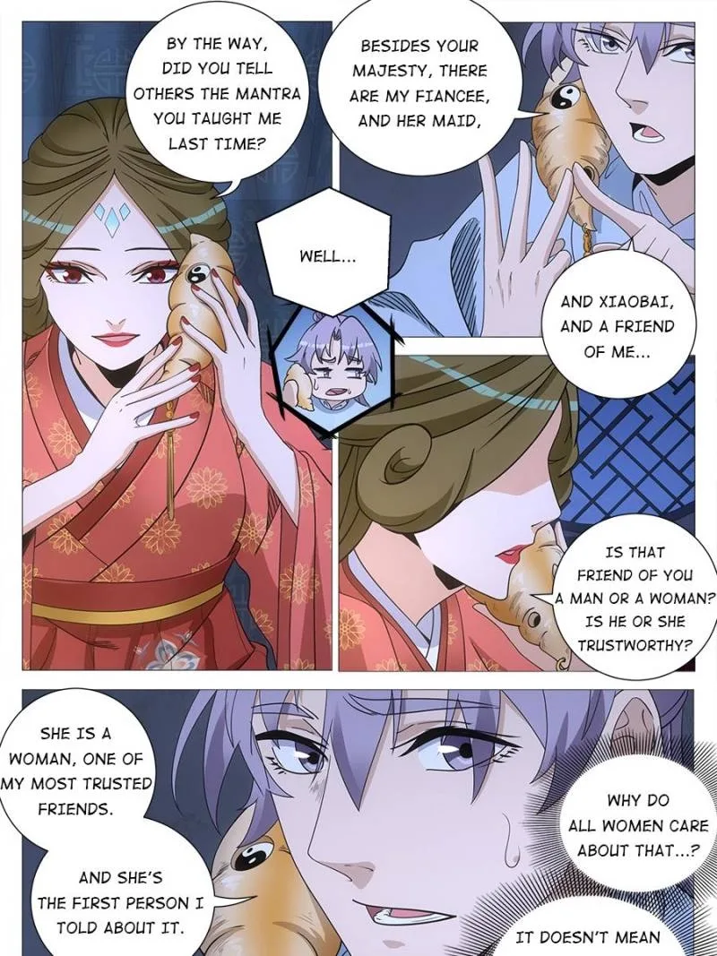 Policing in the Zhou Dynasty Chapter 247 page 5