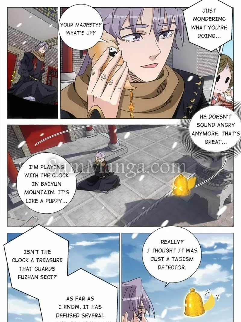 Policing in the Zhou Dynasty Chapter 248 page 23