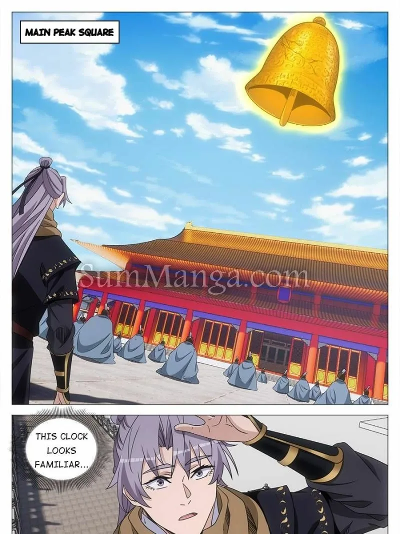 Policing in the Zhou Dynasty Chapter 248 page 3