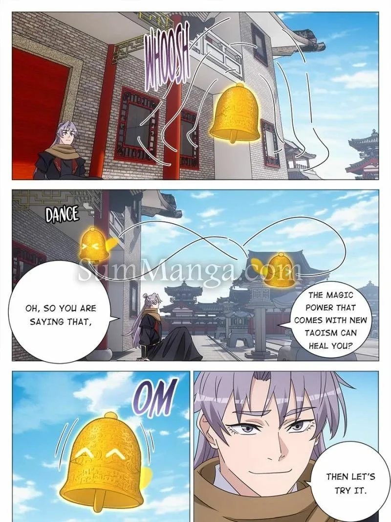 Policing in the Zhou Dynasty Chapter 248 page 17