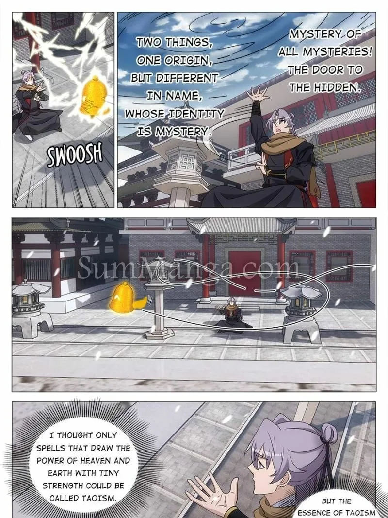 Policing in the Zhou Dynasty Chapter 248 page 21